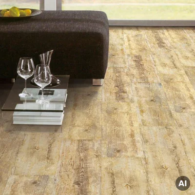 Wykładzina Dywanowa Woode 25x100 Jasnobrązowa Jasnobrązowy 5 mm Klasa 33, 750010