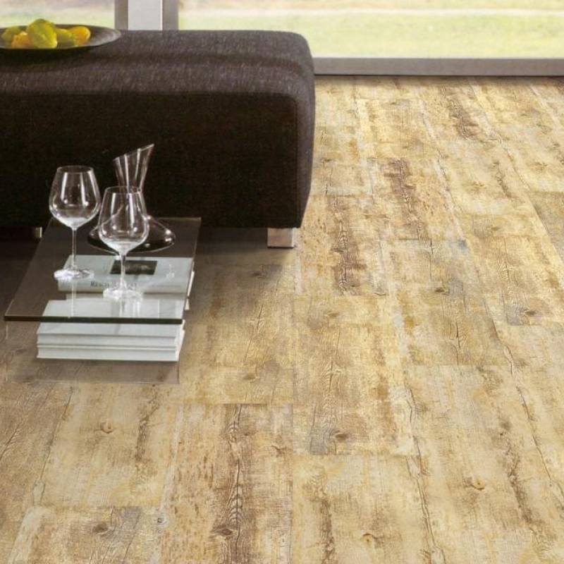 Wykładzina Dywanowa Woode 25x100 Jasnobrązowa 750010 Klasa 33 5 mm