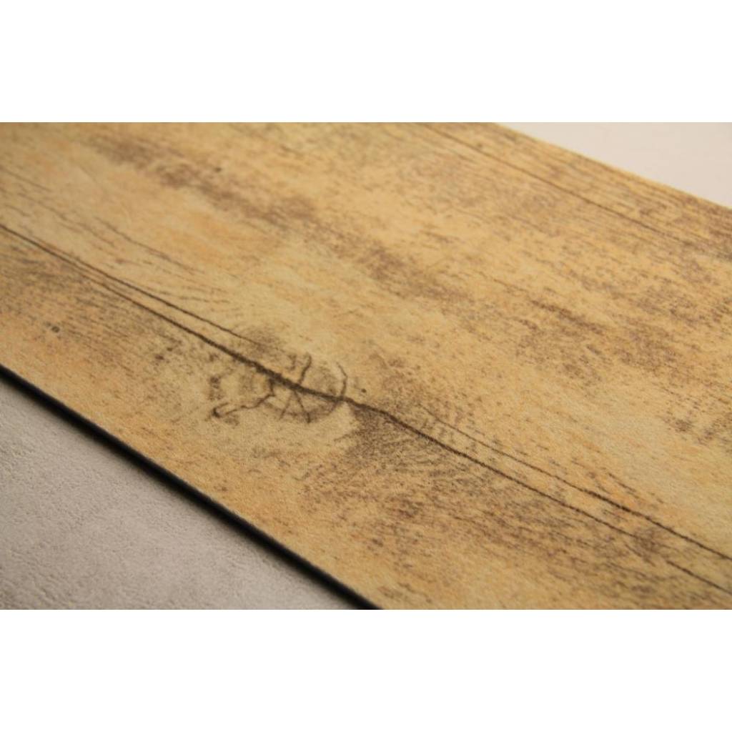 Wykładzina Dywanowa Woode 25x100 Jasnobrązowa 750010 Klasa 33 5 mm