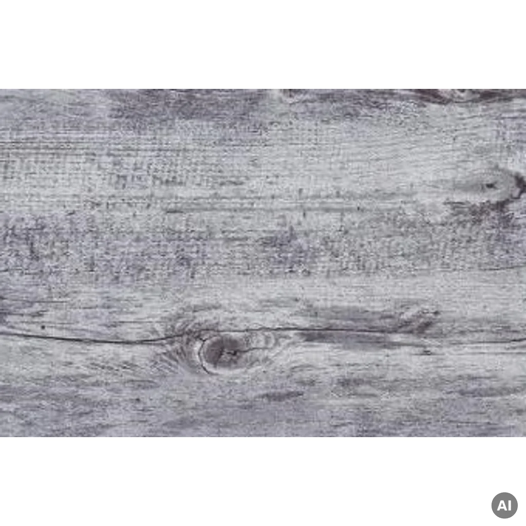 Wykładzina Dywanowa Woode 25x100 Szara Szary 5 mm Klasa 33, 750040