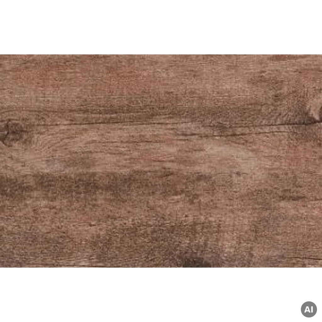 Wykładzina Dywanowa Woode 25x100 Brązowa Brązowy 5 mm Klasa 33, 750011