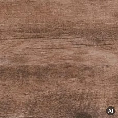 Wykładzina Dywanowa Woode 25x100 Brązowa Brązowy 5 mm Klasa 33, 750011