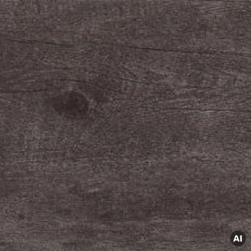 Wykładzina Dywanowa Woode 25x100 Ciemnobrązowa 750070 Klas