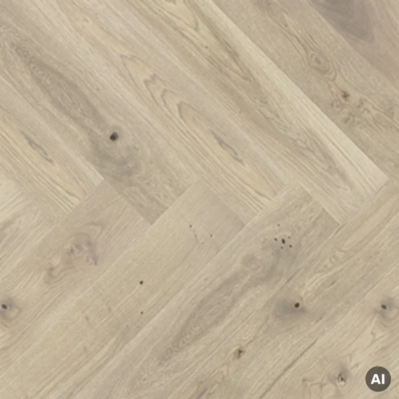Podłoga drewniana Dąb Salt Jodła Klasyczna 14 mm, 1WC0000