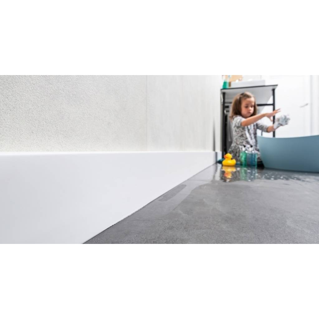 Listwa Espumo 401 ESP401 Biała 2,4 m, 401 ESP401 2.4