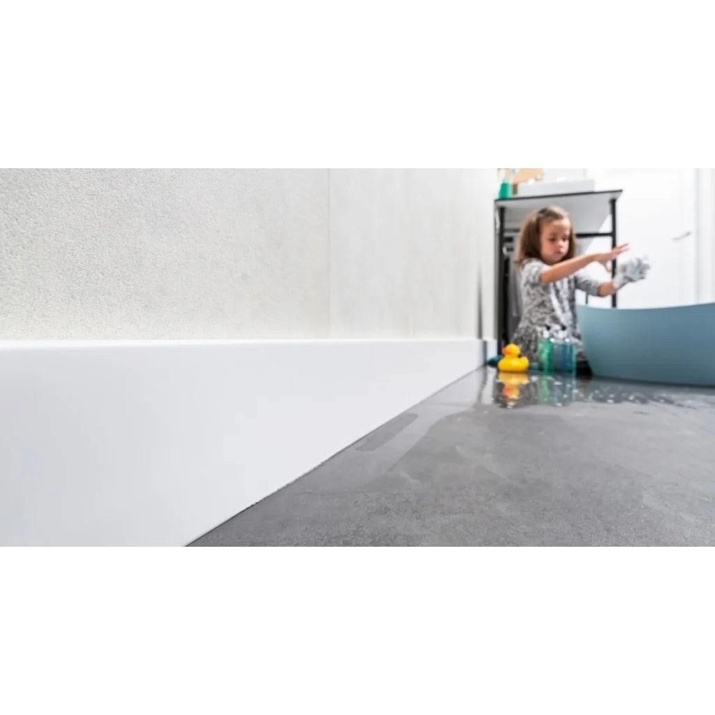 Listwa Espumo 401 ESP401 Biała 2,4 m, 401 ESP401 2.4