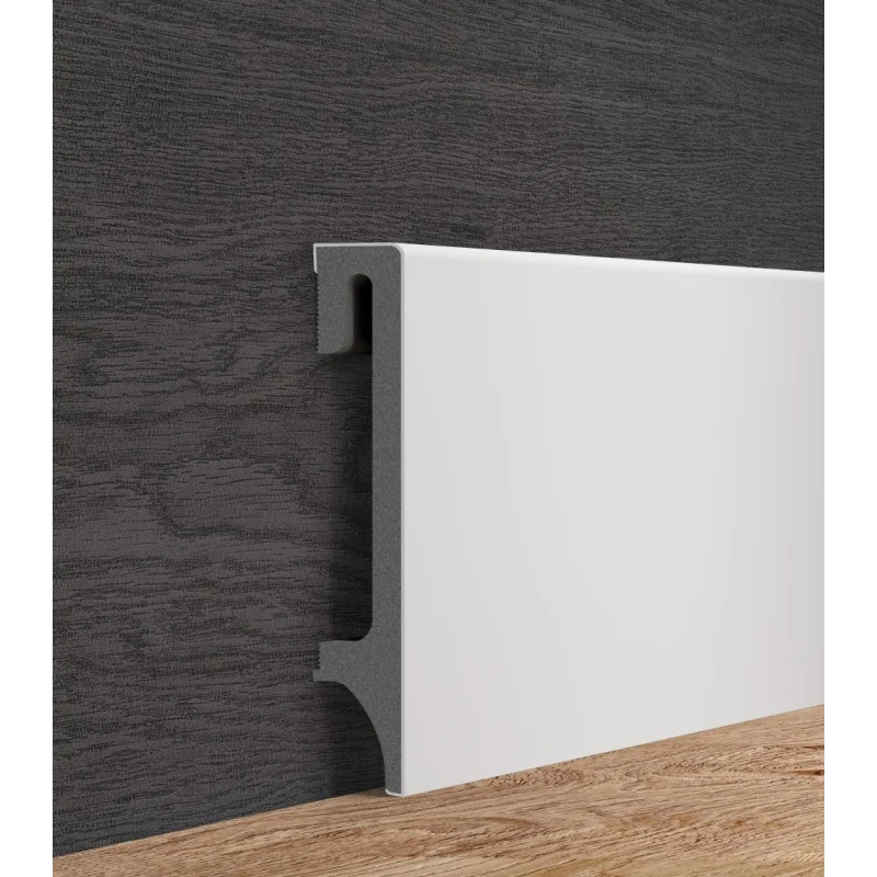 Listwa Espumo 401 ESP401 Biała 2,4 m, 401 ESP401 2.4 - 3