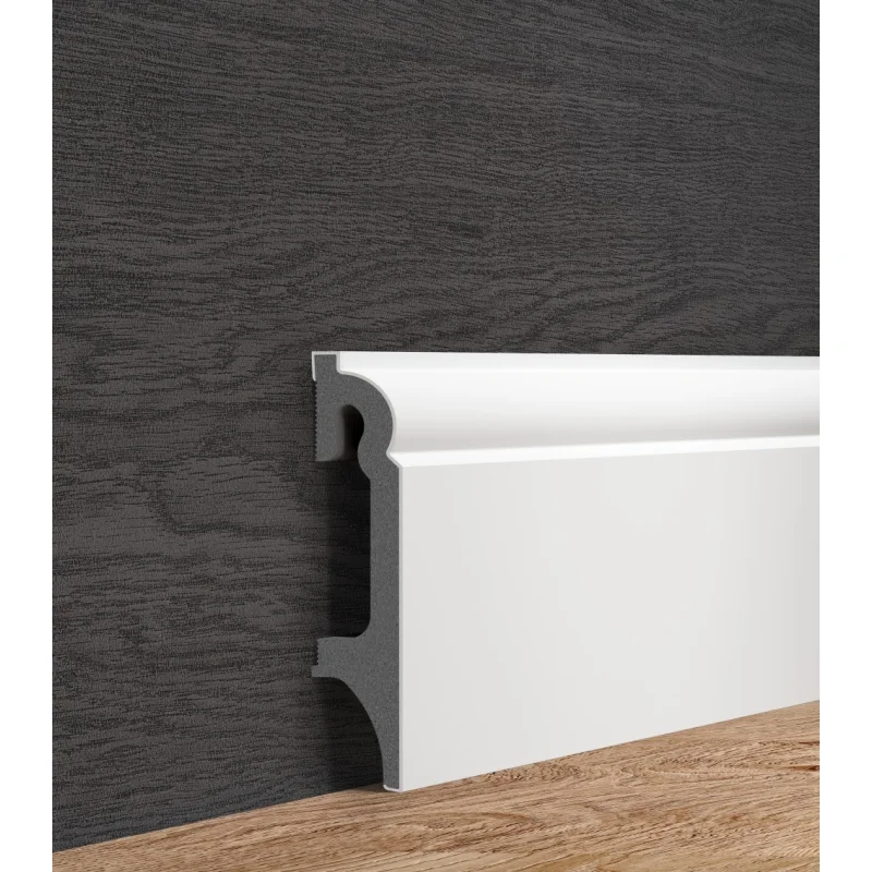 Listwa Espumo 301 ESP301 Biała 2,4 m, 301 ESP301 2.4 - 3