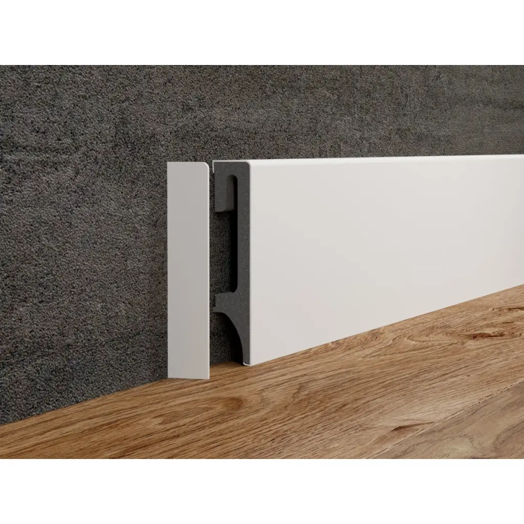 Listwa Espumo 201 ESP201 Biała 2,4 m, 201 ESP201 2.4