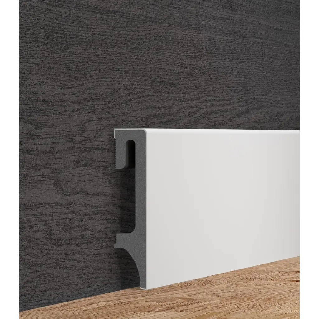 Listwa Espumo 201 ESP201 Biała 2,4 m, 201 ESP201 2.4