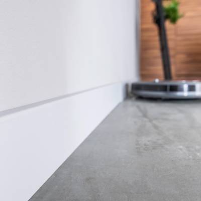 Listwa Espumo 202 ESP202 Jasnoszara 2,4 m, 202 ESP202 2.4