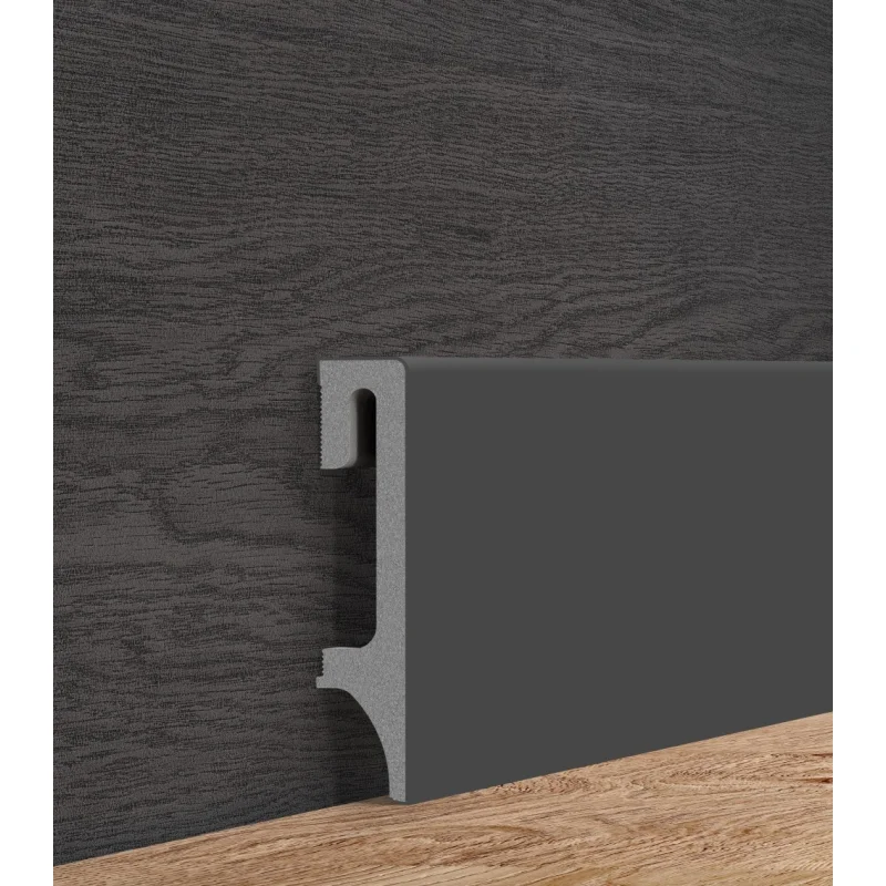 Listwa Espumo 205 ESP205 Antracyt 2,4 m, 205 ESP205 2.4 - 3