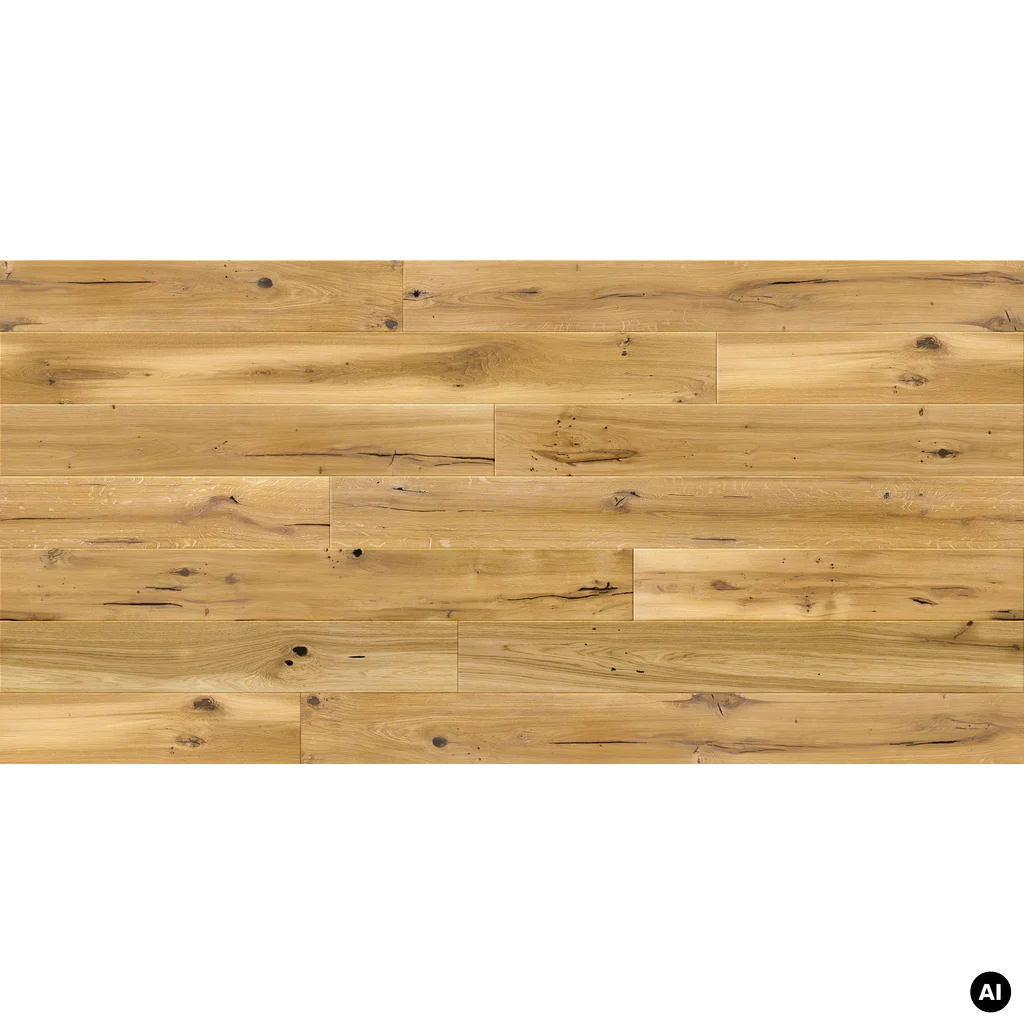 Podłoga drewniana Dąb Vintage 1-lamelowy olejowany 14 mm, BC8-DBE1-OX4-XXR-K14155-I