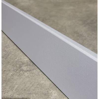 Listwy przypodłogowe Listwa MDF ERGO 80 Szara  