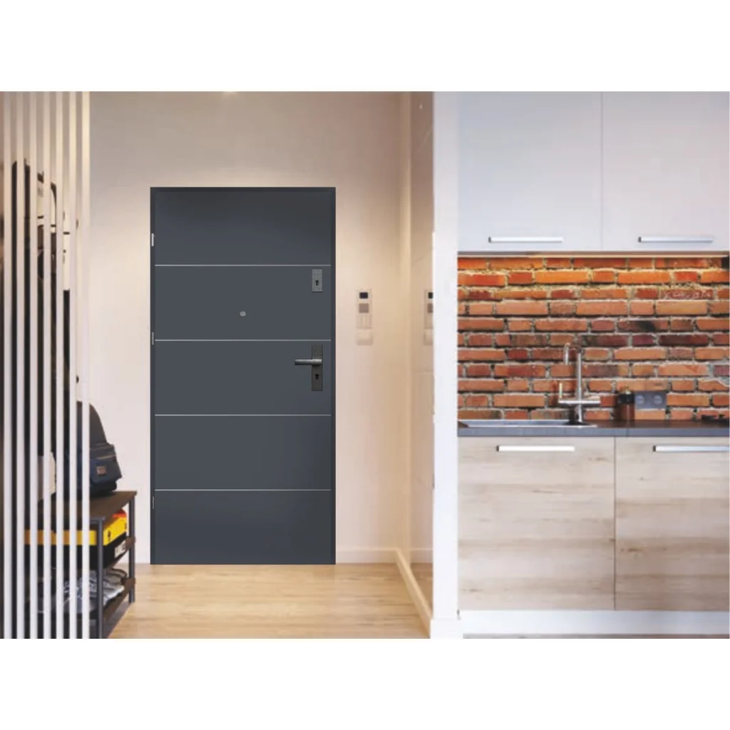 Drzwi wewnętrzne wejściowe