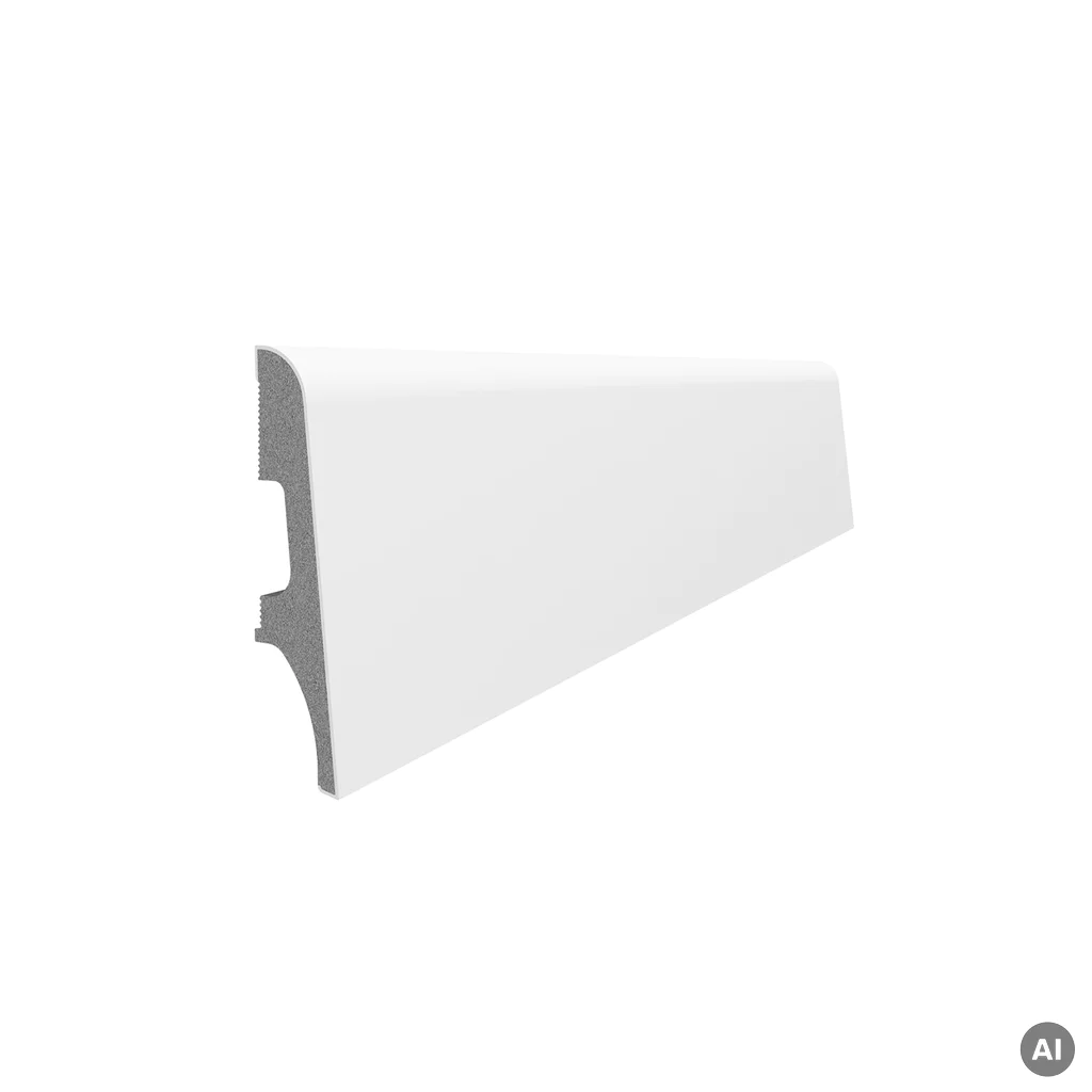 Listwy przypodłogowe