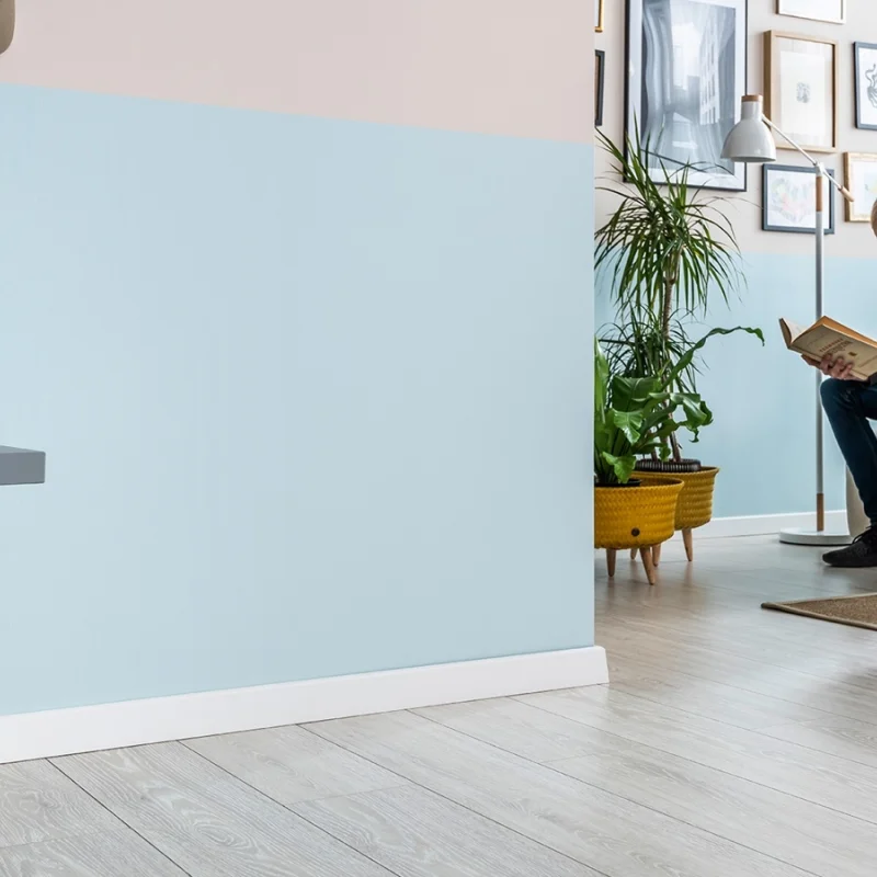 Listwa Espumo 101 ESP101 Biała 2,4 m, 101 ESP101 2.4 - 5