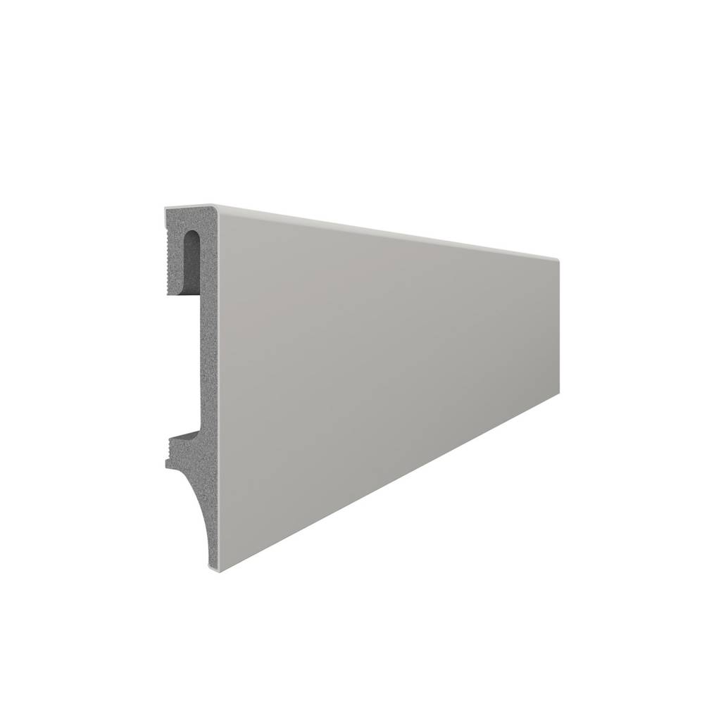 Listwa Espumo 203 ESP203 Szara 2,4 m, 203 ESP203 2.4