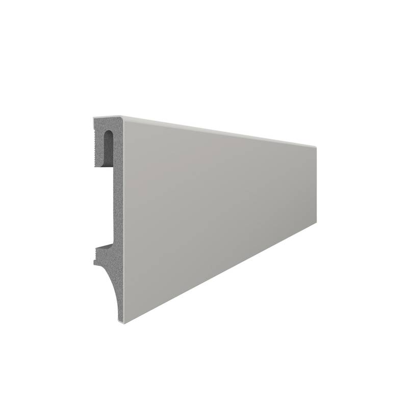 Listwa Espumo 203 ESP203 Szara 2,4 m, 203 ESP203 2.4