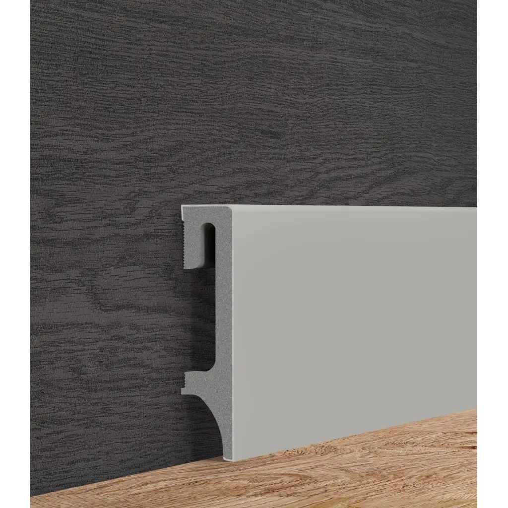 Listwa Espumo 203 ESP203 Beżowoszara 2,4 m, 203 ESP203 2.4