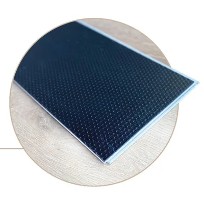 Panele Winylowe SPC LVT Black Pepper z podkładem DOU-604-IB Klasa 33 5 mm