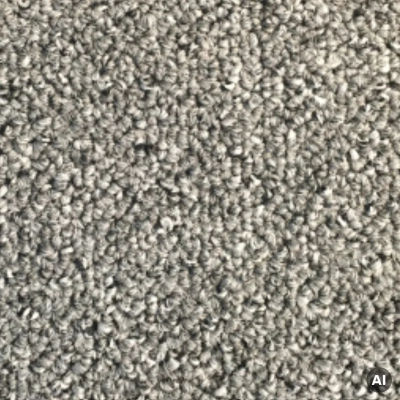 Wykładzina Dywanowa Mevia 50x50 Jasnoszara 2201MEVIA Klasa