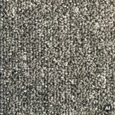 Wykładzina Dywanowa Mevia 50x50 Szara Szary 5.9 mm Klasa 32, 2202MEVIA
