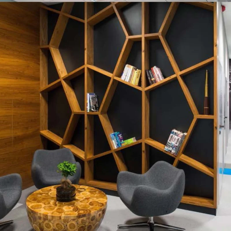 Wykładzina Dywanowa Mevia 50x50 Niebieska 2204MEVIA Klasa 3