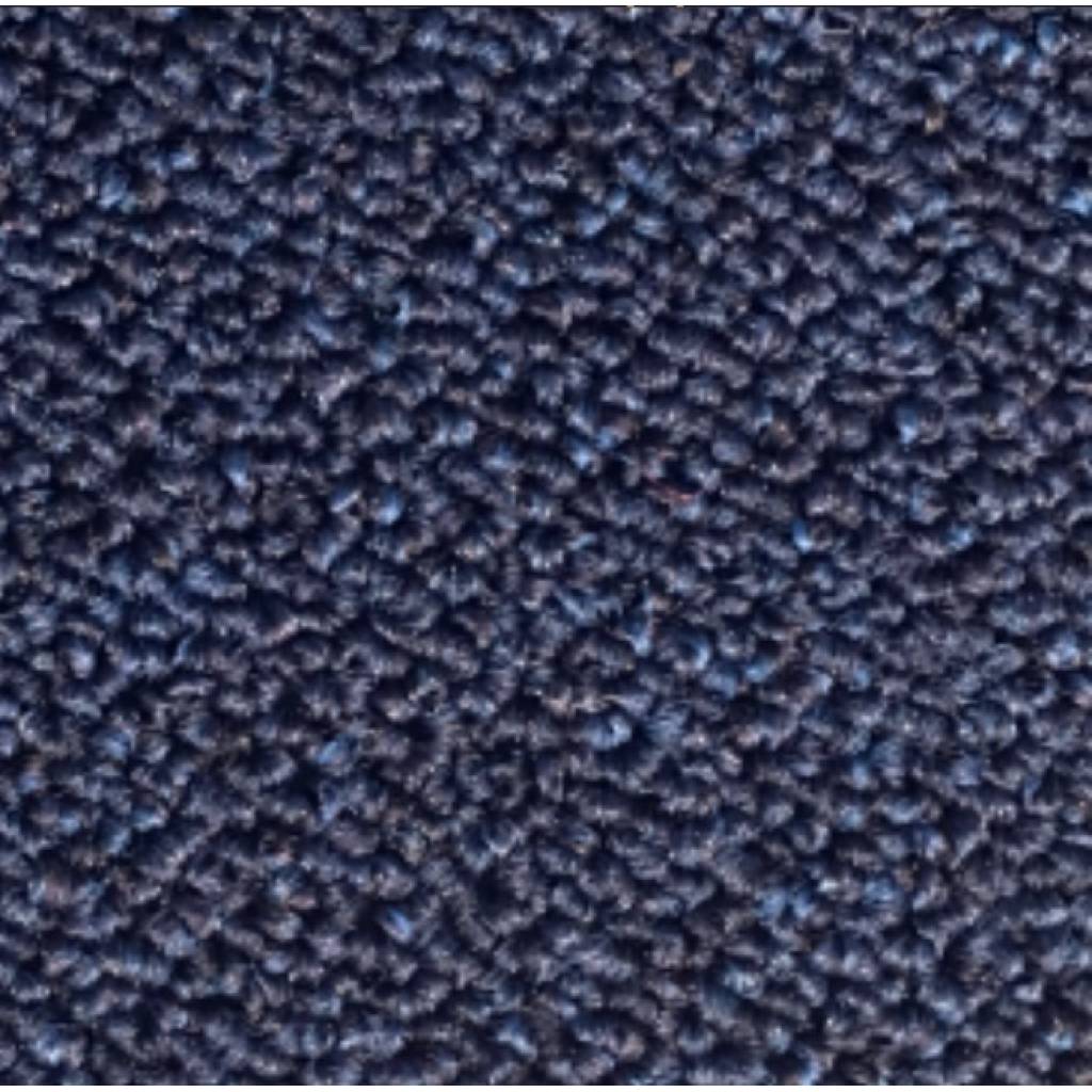 Wykładzina Dywanowa Mevia 50x50 Granatowa 2205MEVIA Klasa 32 5.9 mm