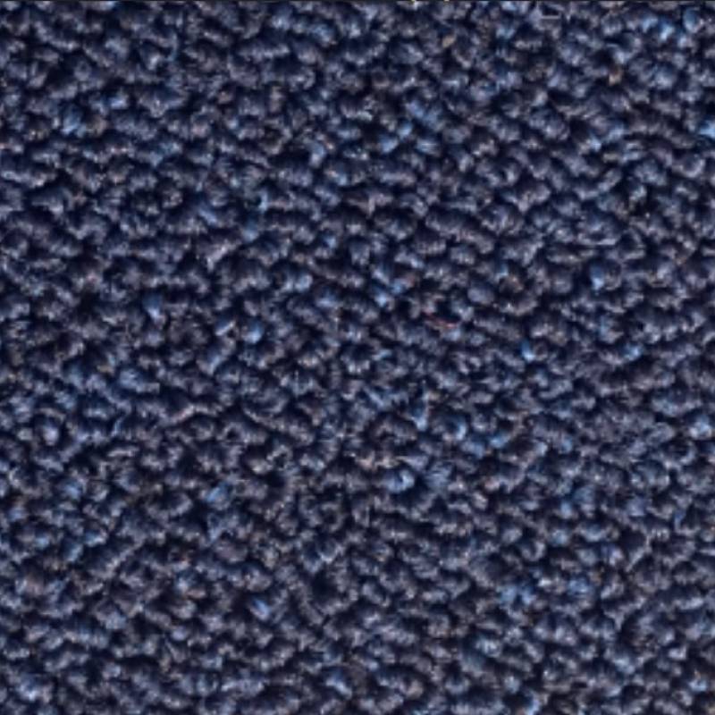 Wykładzina Dywanowa Mevia 50x50 Granatowa 2205MEVIA Klasa 32 5.9 mm