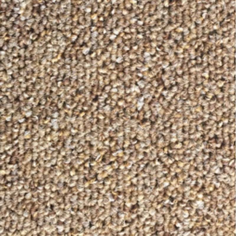 Wykładzina Dywanowa Mevia 50x50 Brązowa 2206MEVIA Klasa 32 5.9 mm