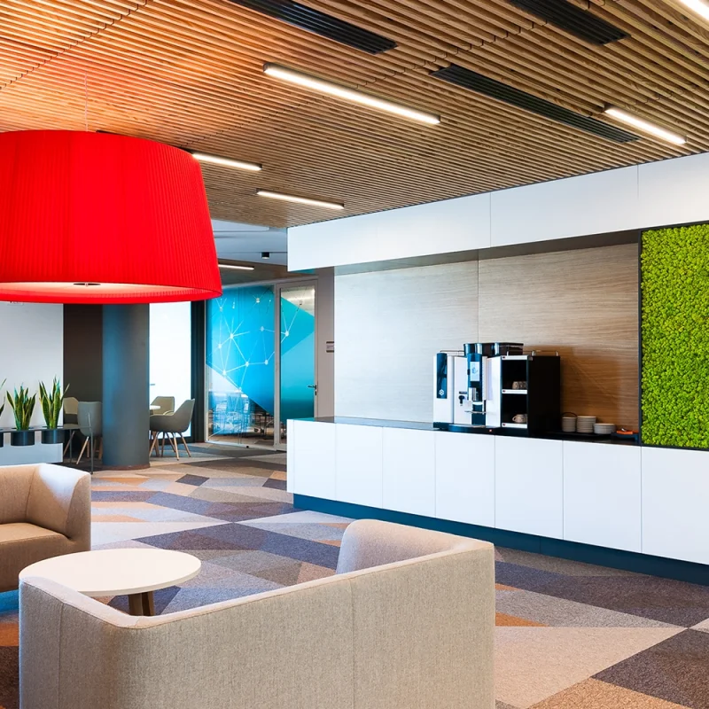 Wykładzina Dywanowa Mevia 50x50 Brązowa 2206MEVIA Klasa 32