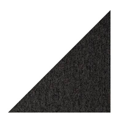 Wykładzina Dywanowa Prime trójkąt Grafitowy 1001PRIME Klasa 33 5.5 mm