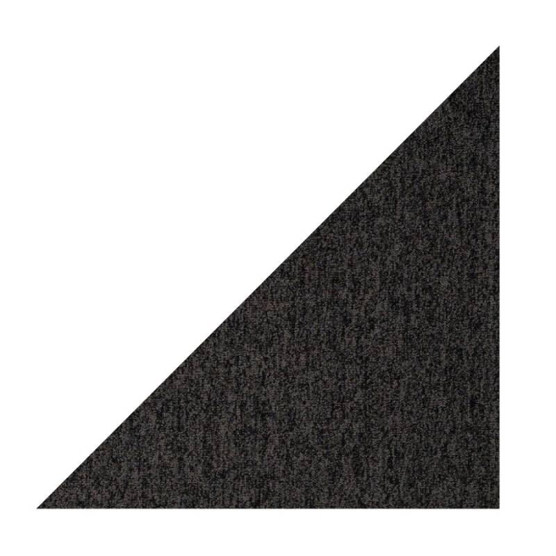 Wykładzina Dywanowa Prime trójkąt Grafitowy 1001PRIME Klasa 33 5.5 mm