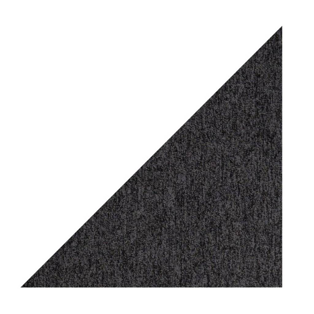Wykładzina Dywanowa Prime trójkąt Ciemnoszary 1004PRIME Klasa 33 5.5 mm