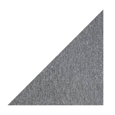 Wykładzina Dywanowa Prime trójkąt Jasnoszary 1005PRIME Klasa 33 5.5 mm