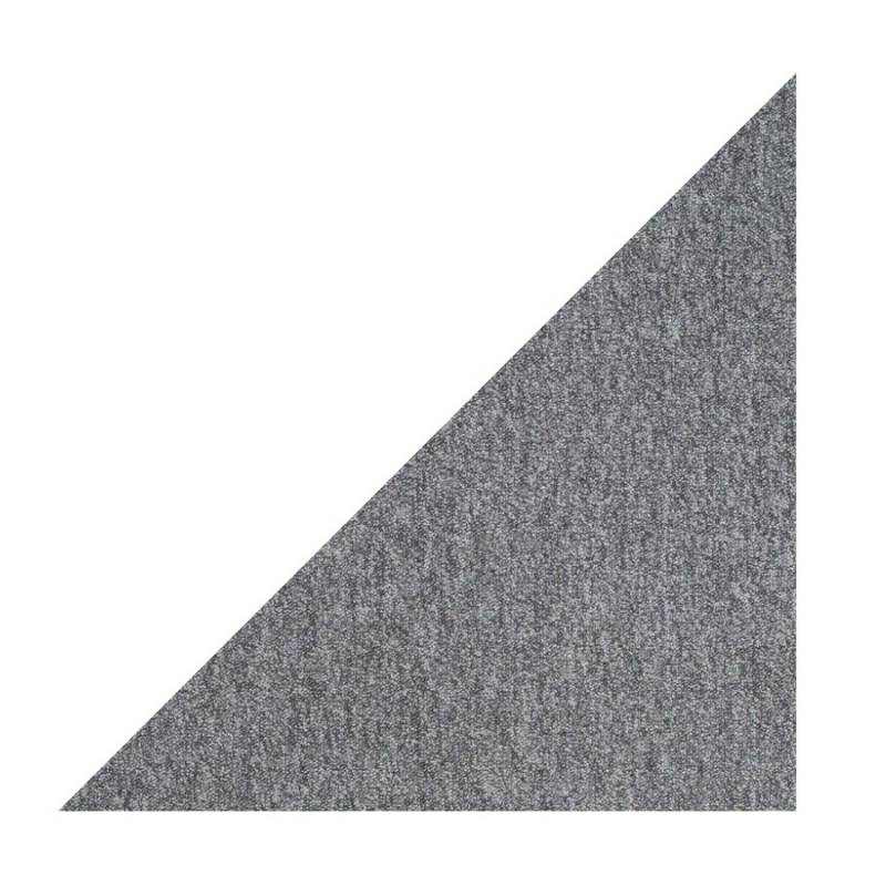 Wykładzina Dywanowa Prime trójkąt Jasnoszary 1005PRIME Klasa 33 5.5 mm