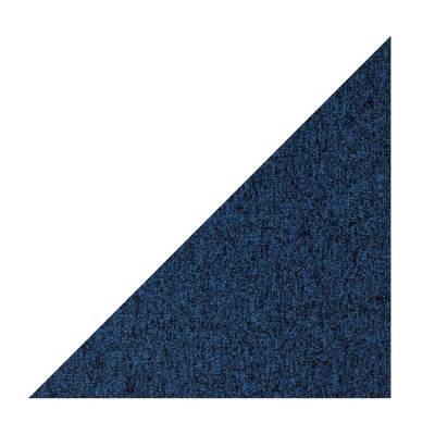 Wykładzina Dywanowa Prime trójkąt Granatowy 1007PRIME Klasa 33 5.5 mm