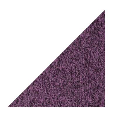 Wykładzina Dywanowa Prime trójkąt Fioletowy 1009PRIME Klasa 33 5.5 mm