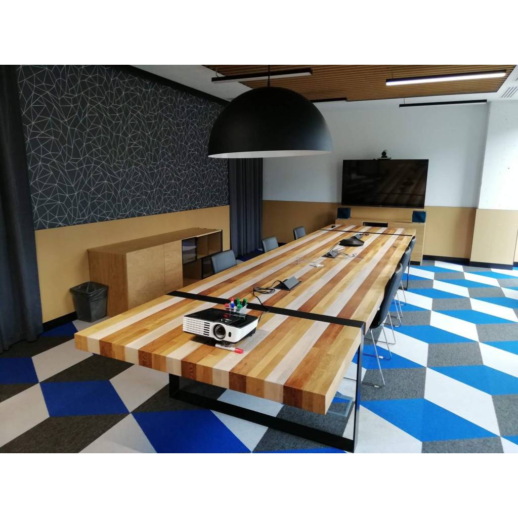 Wykładzina Dywanowa Prime trójkąt Fioletowy 1009PRIME Klasa 33 5.5 mm