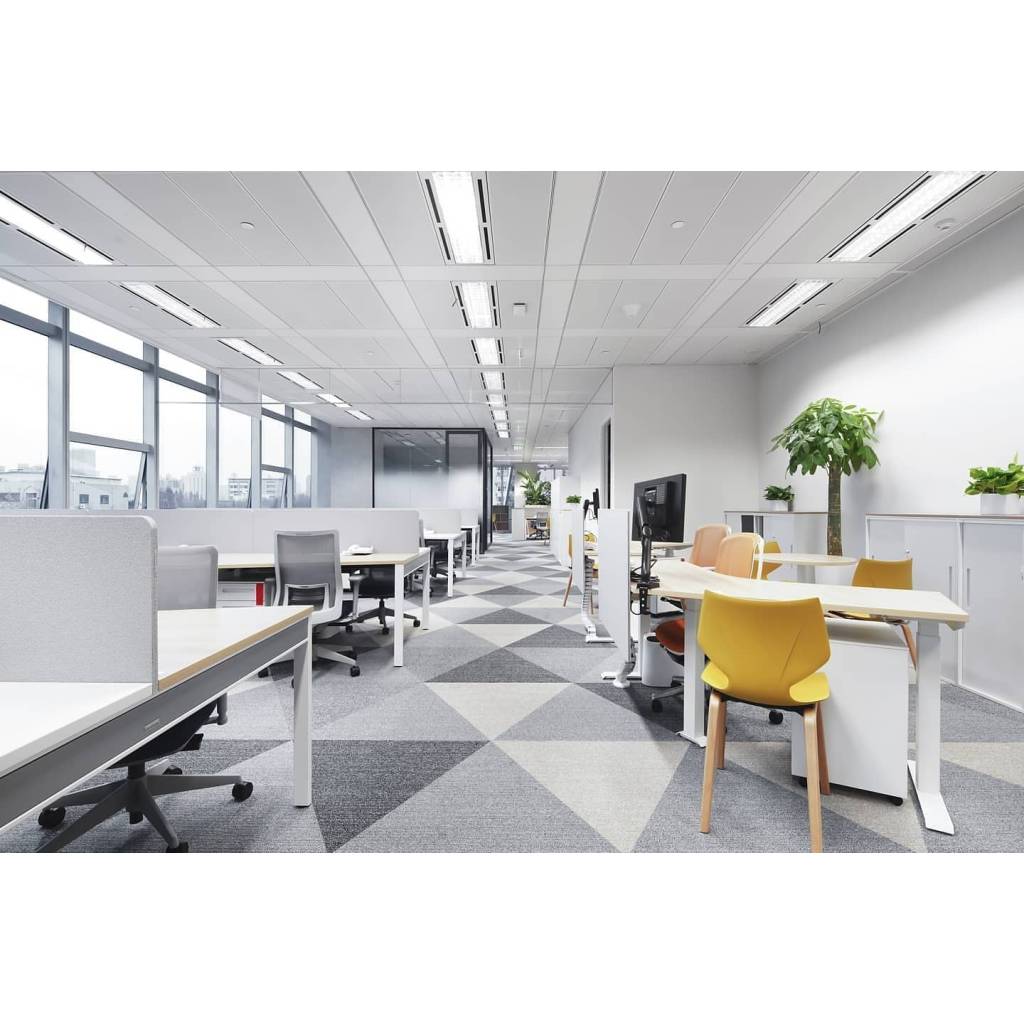 Wykładzina Dywanowa Prime trójkąt Fioletowy 1009PRIME Klasa 33 5.5 mm