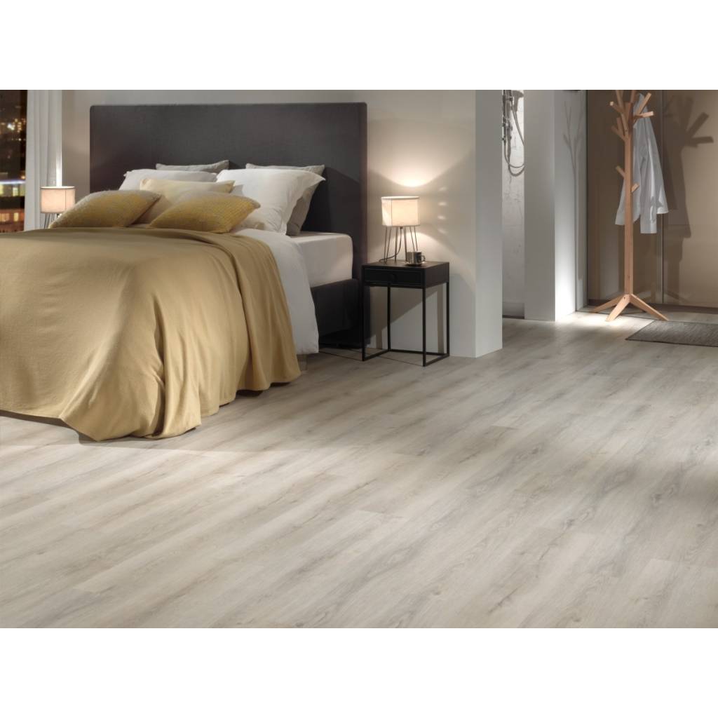 Panele Winylowe SPC LVT Dusty Grey z podkładem DOU-603-IB Klasa 33 5 mm