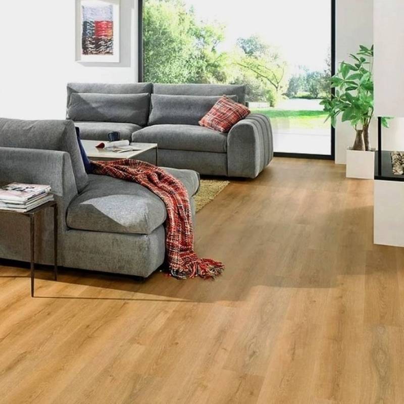 Panele Winylowe SPC LVT Glow z podkładem DOU-611-IB Klasa 33 5 mm