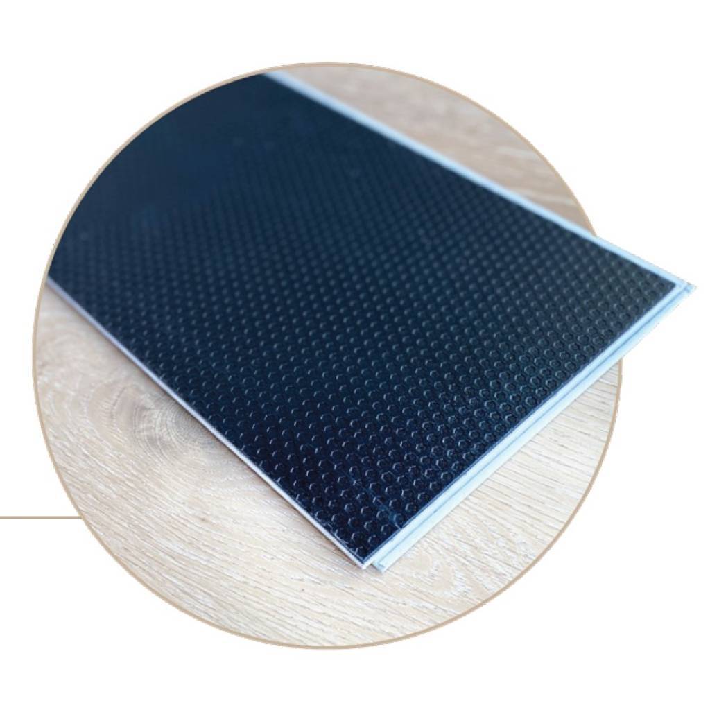 Panele Winylowe SPC LVT Glow z podkładem DOU-611-IB Klasa 33 5 mm