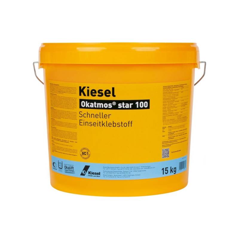 Klej Okatmos STAR 100 15kg TEC STAR15