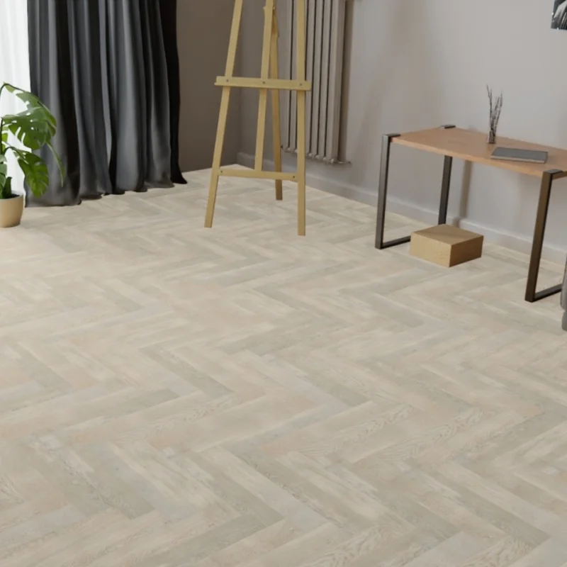 Dąb Cappuccino Jodła Klasyczna 110 1WC000001 14 mm - 5