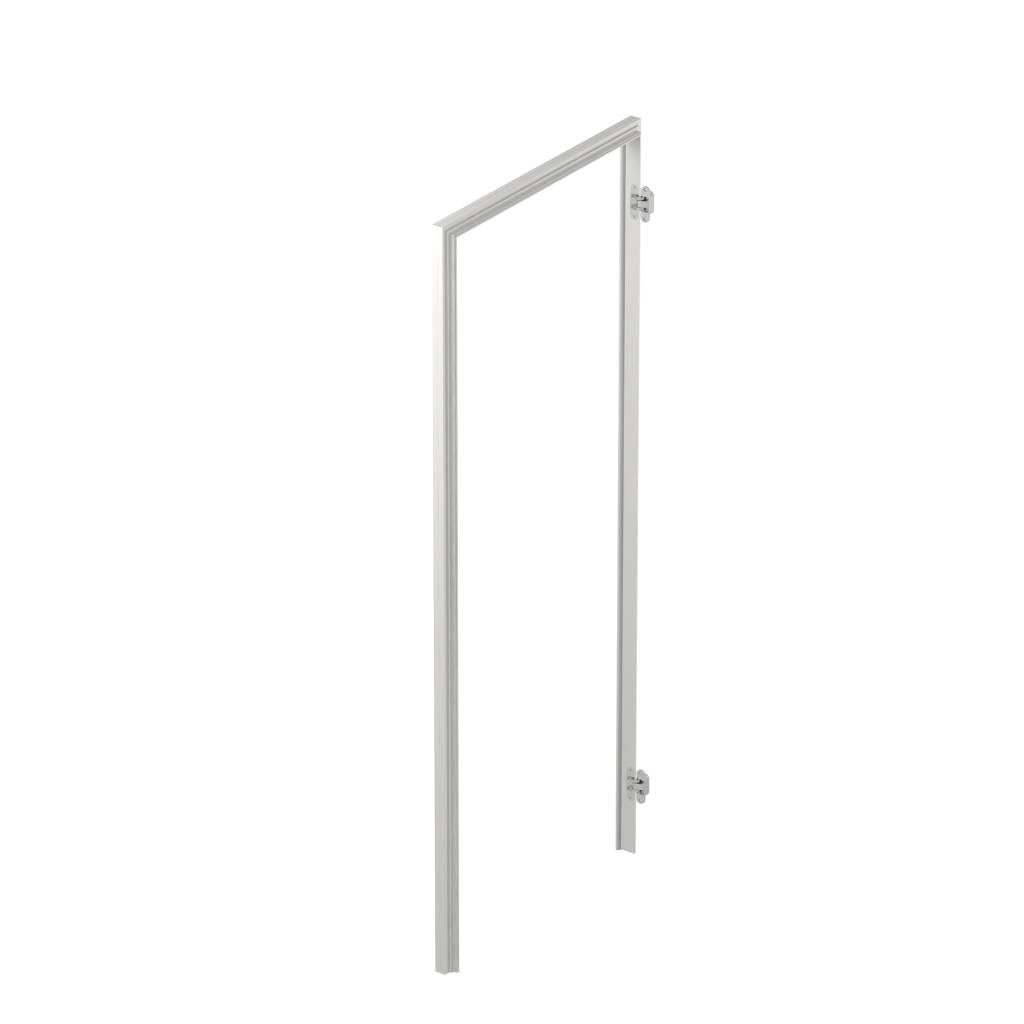 Ościeżnica stała Harmony przylgowa prawa 80 do wewnątrz, 5903166852658