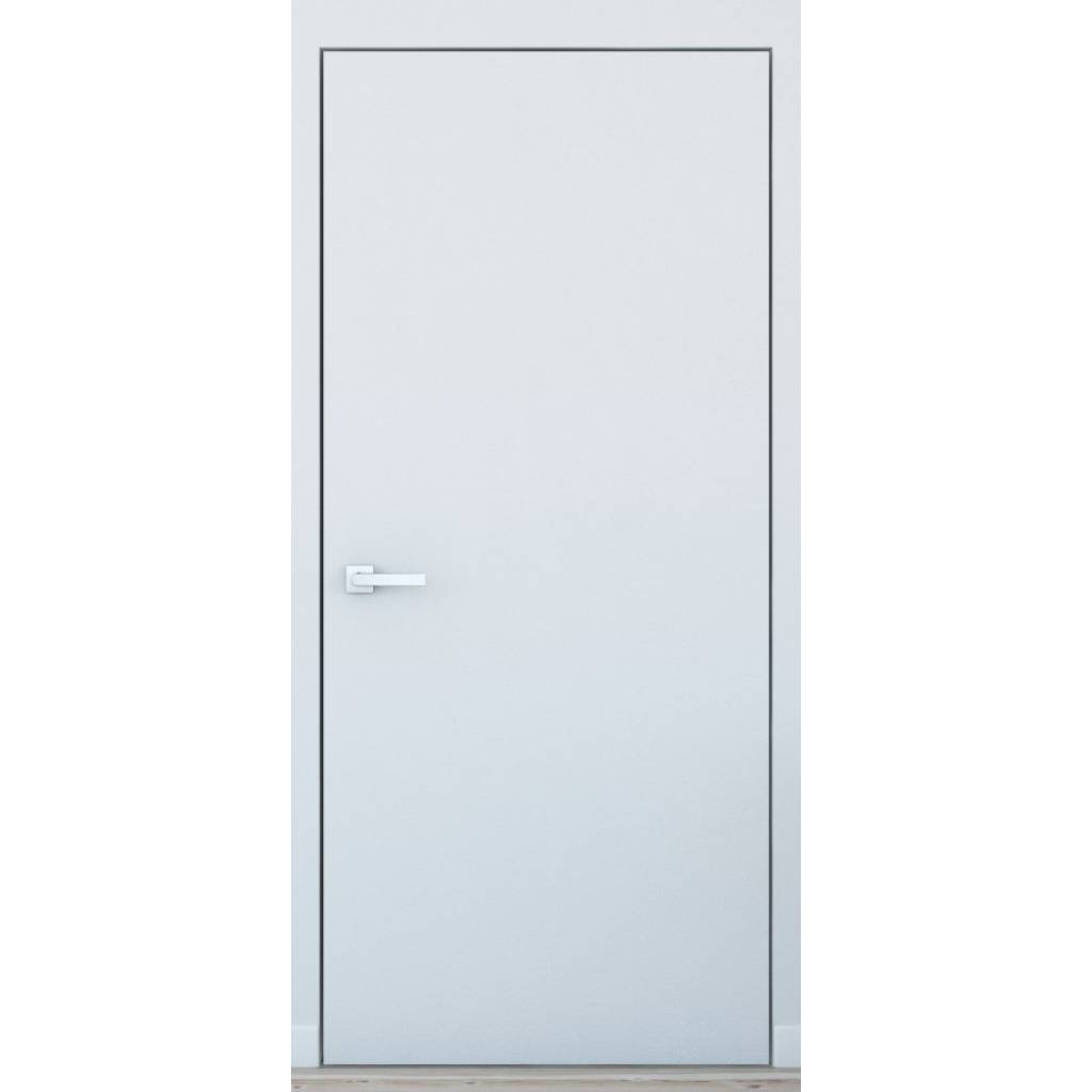 Drzwi Harmony bezprzylgowe ukryte prawe 80 cm otwierane na zewnątrz, 5903166864095