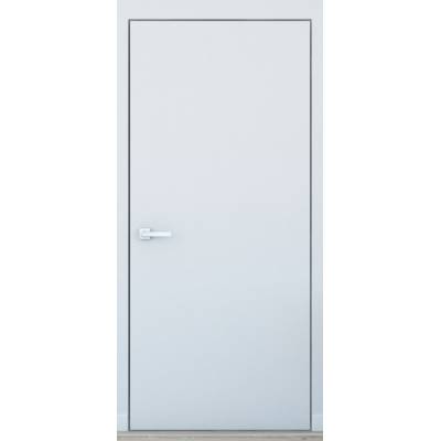 Drzwi Harmony przylgowe ukryte prawe 80 cm otwierane do wewnątrz, 5903166869557