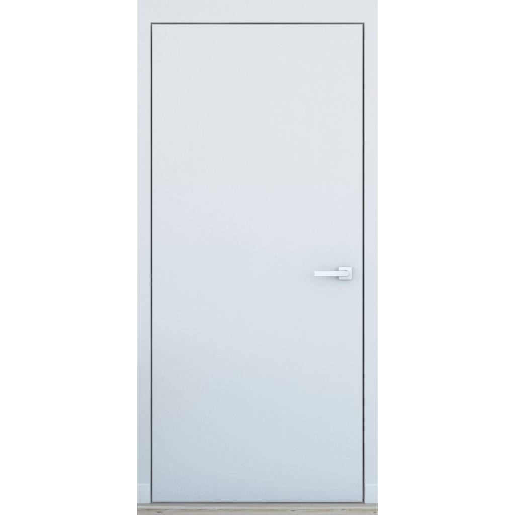 Drzwi Harmony przylgowe ukryte lewe 80 cm otwierane do wewnątrz, 5903166869564